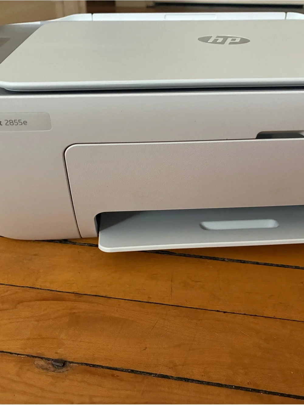 HP Deskjet 2855e All in One printer